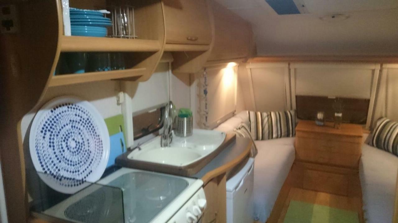 Caravan Apartment Tinajo Exteriör bild