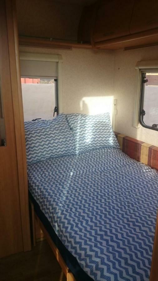 Caravan Apartment Tinajo Exteriör bild