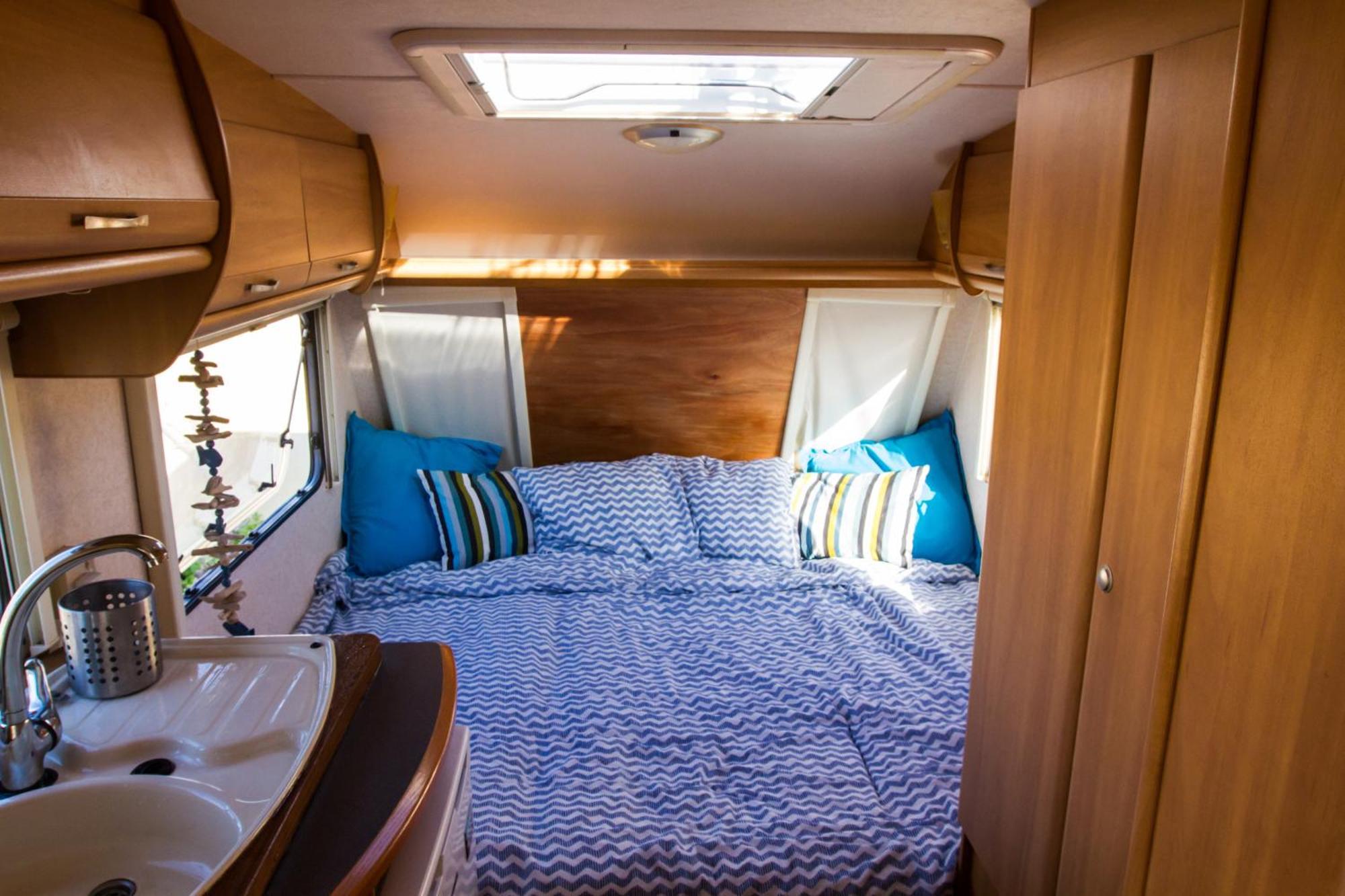 Caravan Apartment Tinajo Exteriör bild