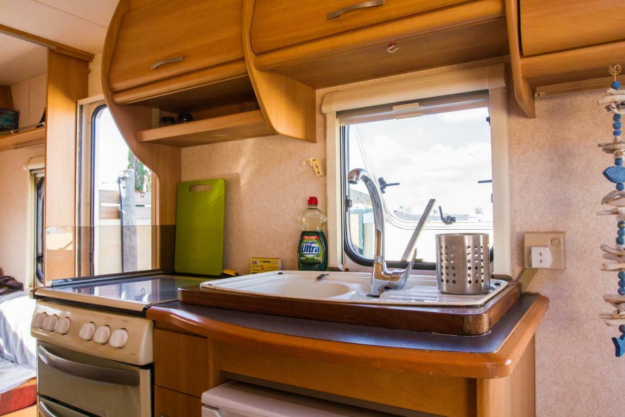 Caravan Apartment Tinajo Exteriör bild